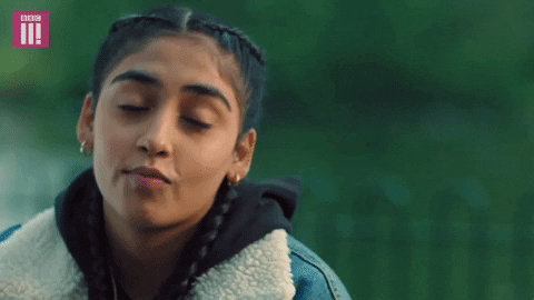 Season 3 Man Like Mobeen GIF by BBC Three