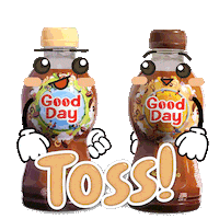 Good Day Coffee Sticker by Good Day Indonesia