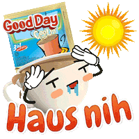 Good Day Coffee Sticker by Good Day Indonesia