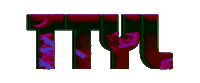 Art Glitch Sticker