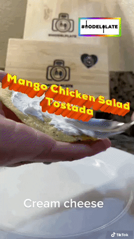 Chicken Salad Food GIF by Model Plate