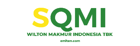 Saham Sqmi Sticker by emiten.com