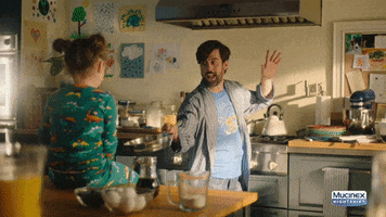 GIF by Mucinex