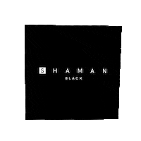 shamanrecords shaman shaman records Sticker
