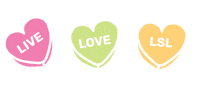 Valentines Day Xoxo Sticker by Hearing First