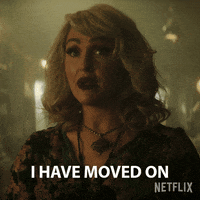 Neil Gaiman GIF by NETFLIX