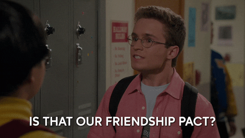 The Goldbergs Comedy GIF by ABC Network