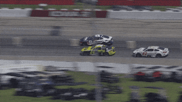 Iowa Speedway Byron GIF by NASCAR