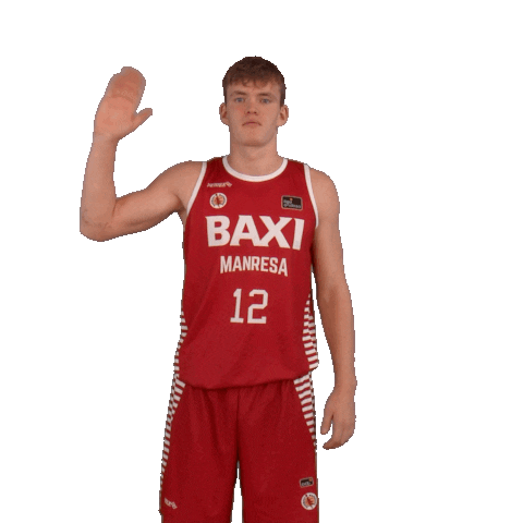 Liga Endesa Hello Sticker by ACB