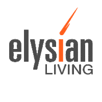 ElysianLiving color ely elysian elysianliving Sticker
