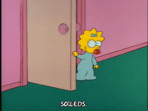 Season 1 Episode 13 GIF by The Simpsons