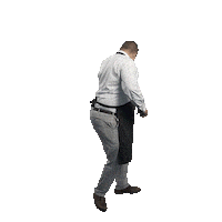 Work Dancing Sticker by Advergy