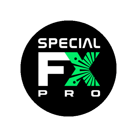 FioreFx giphyupload logo special special effects Sticker