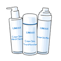 Skincare 라네즈 Sticker by Laneige Korea