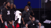 Happy Nba Playoffs GIF by NBA