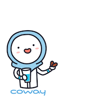 Ramadan Bukapuasa Sticker by Coway Malaysia