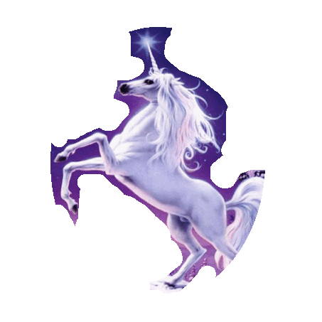unicorns STICKER by imoji