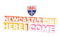 Results Day A Levels Sticker by Newcastle University