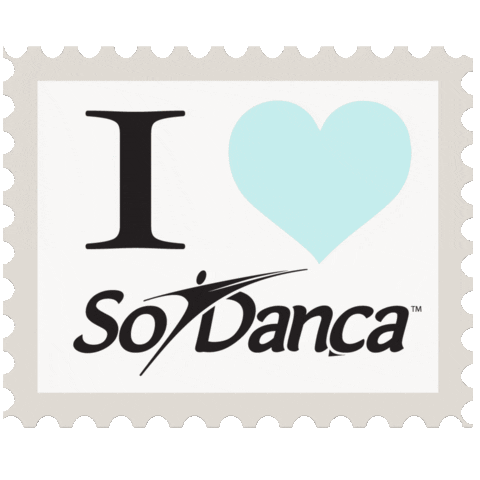 Dancer Ballet Sticker by So Danca