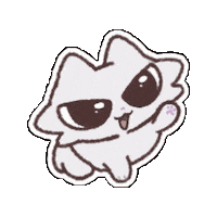 고양이 Nyang Sticker