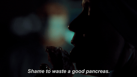 scully believe GIF by The X-Files