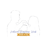 Couple Wife Sticker by Marriage Initiative