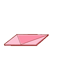 New Year Flower Sticker by Sappy Seals