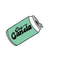 Jos Canela Sticker