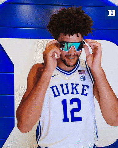 The Brotherhood Cameron GIF by Duke Men's Basketball