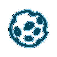 Outer Space Sticker by American Repertory Theater