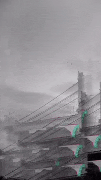 Brooklyn Bridge 3D GIF by Mollie_serena