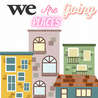 Travel Success GIF by RCWDI