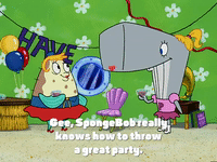 season 3 GIF by SpongeBob SquarePants