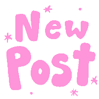 pinkie_ellie thank you new post pinkie ellie pinkieellie Sticker