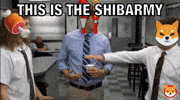 Shiba GIF by SHIB MEMES