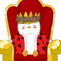 Vibing Hello Kitty GIF by Pudgy Penguins