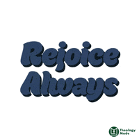 Scripture Rejoice GIF by Theology Made