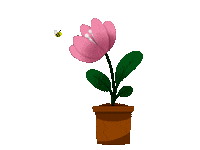 Flower H27 Sticker