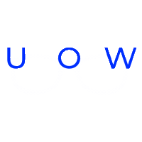 Uow Sticker by University of Wollongong