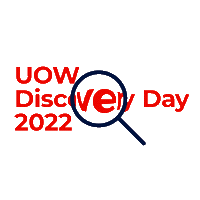 Uow Sticker by University of Wollongong