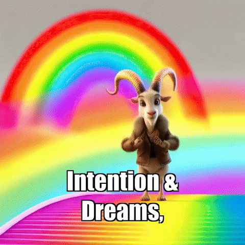 Manifestation Intention GIF by Radiantelope