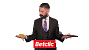 Bet Win Sticker by Betclic Portugal