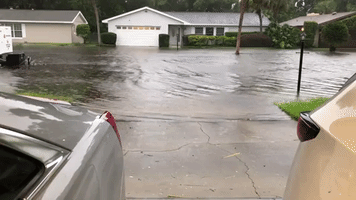 Winter Park, Florida, Issues Curfew After Ian Renders Roads 'Impassable'
