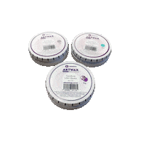 Modelos Cores Sticker by OdontoMega