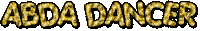 abdadancers dancer salsa dans abda Sticker