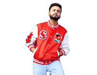 Elvish Yadav Sticker