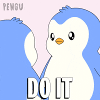 Happy I Love You GIF by Pudgy Penguins