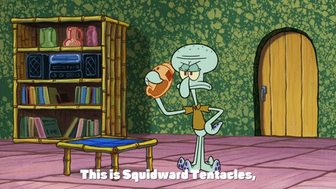 episode 5 spongebob's place GIF by SpongeBob SquarePants