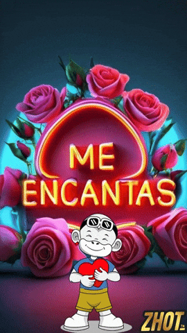 Te Quiero Crush GIF by Zhot