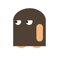 Pistolavistas fun party animation thanks Sticker